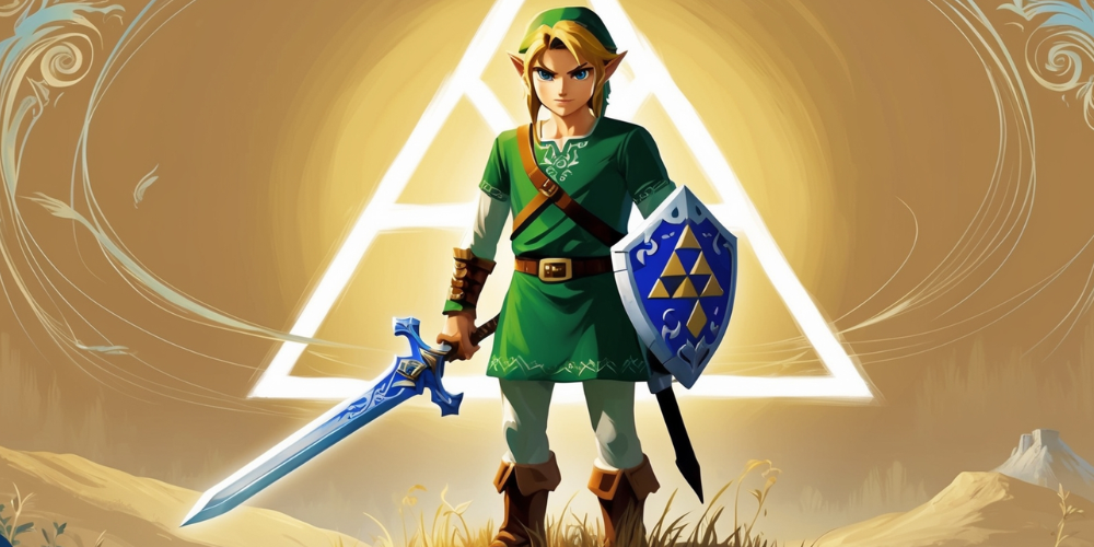 The Legend of Zelda free gam